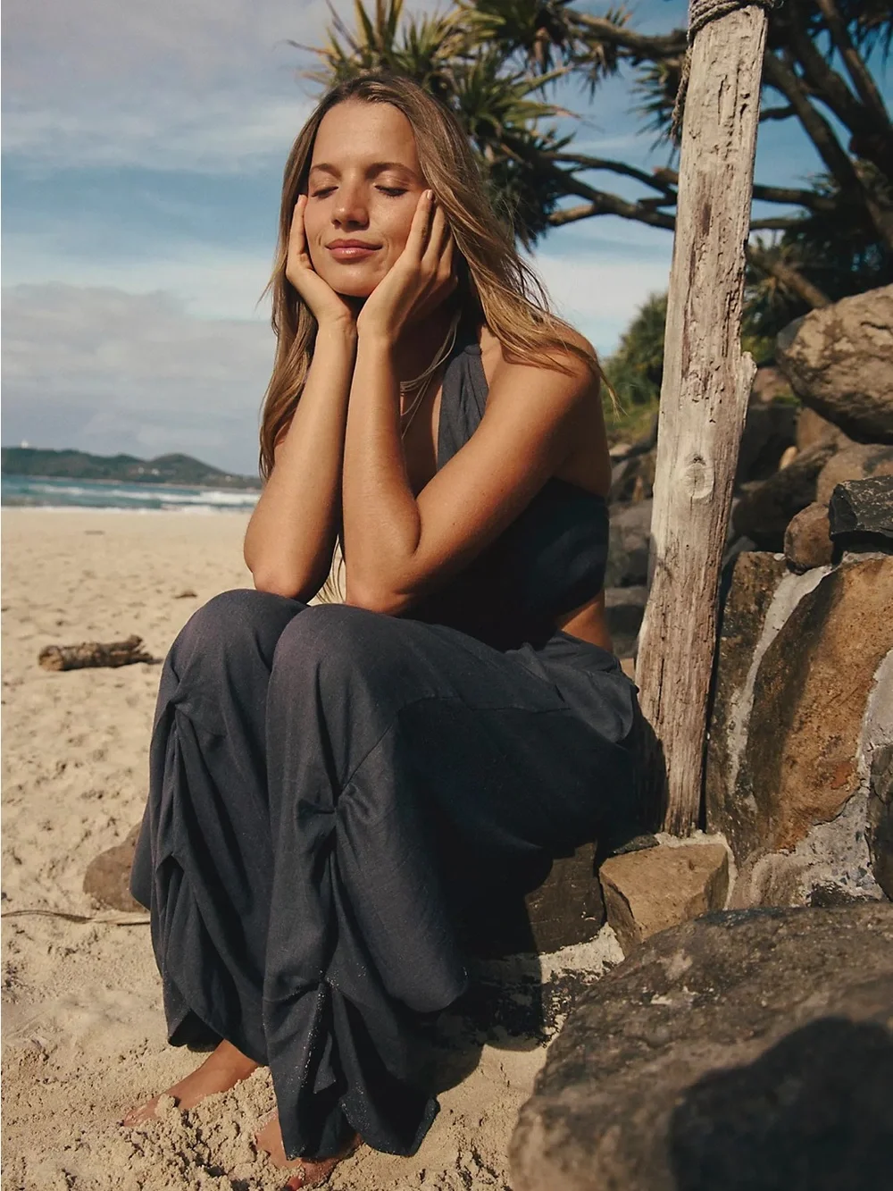 Free people Juana Jumpsuit